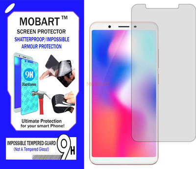 MOBART Impossible Screen Guard for VIVO Y73(Pack of 1)