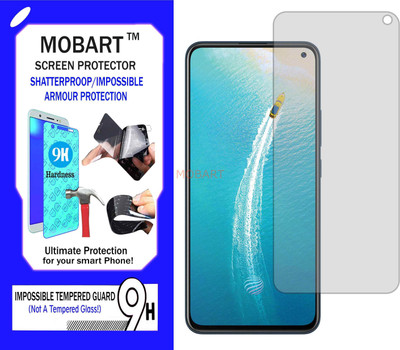 MOBART Impossible Screen Guard for VIVO V17 SD 675(Pack of 1)