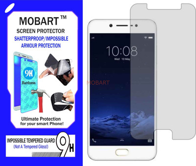 MOBART Impossible Screen Guard for VIVO V5S(Pack of 1)