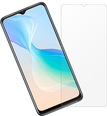 KJN Impossible Screen Guard for Vivo Y33s(Pack of 1)