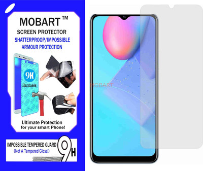 MOBART Impossible Screen Guard for VIVO Y20 SERIES(Pack of 1)