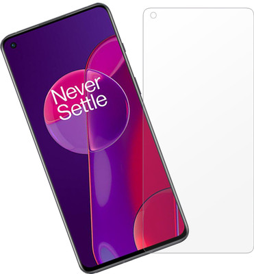 ZORAM Impossible Screen Guard for OnePlus 9RT 5G(Pack of 1)