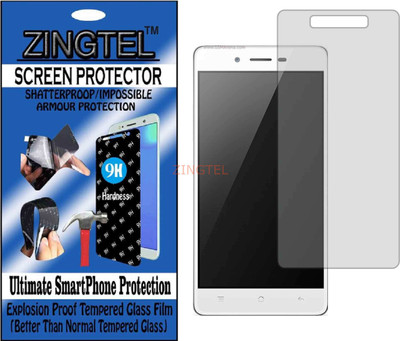 ZINGTEL Impossible Screen Guard for OPPO MIRROR 5S(Pack of 1)