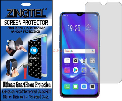 ZINGTEL Impossible Screen Guard for OPPO R17 NEO(Pack of 1)