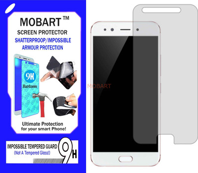 MOBART Impossible Screen Guard for VIVO X9S PLUS(Pack of 1)