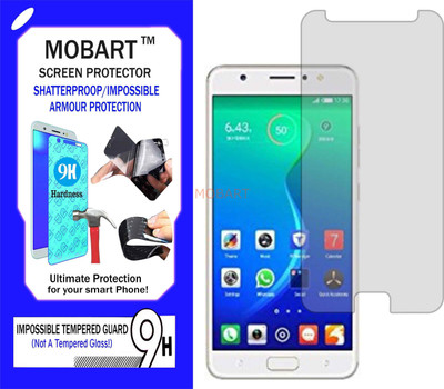 MOBART Impossible Screen Guard for TECNO I3(Pack of 1)