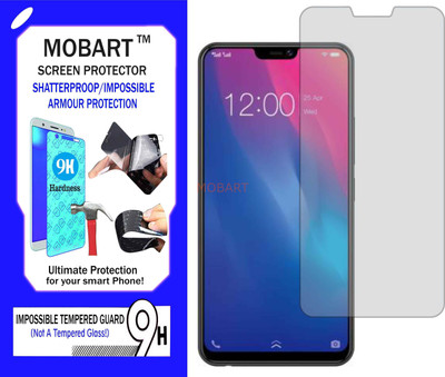 MOBART Impossible Screen Guard for Vivo V9 Youth(Pack of 1)