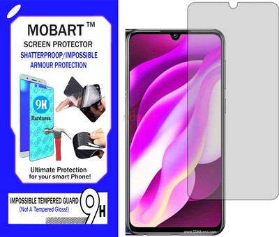 MOBART Impossible Screen Guard for VIVO Y97(Pack of 1)