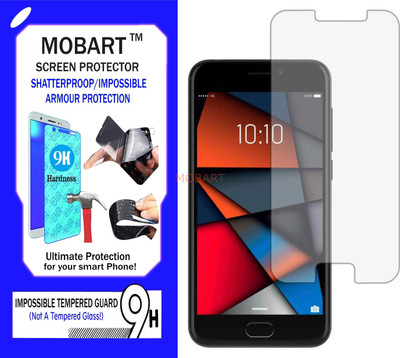 MOBART Impossible Screen Guard for VOTO V2I(Pack of 1)