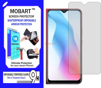 MOBART Impossible Screen Guard for VIVO Y3 STANDARD(Pack of 1)