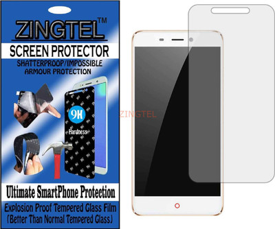 ZINGTEL Impossible Screen Guard for NUBIA N1(Pack of 1)