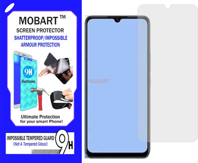 MOBART Impossible Screen Guard for VIVO S9E(Pack of 1)