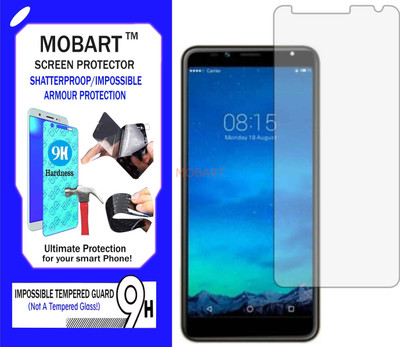 MOBART Impossible Screen Guard for TAMBO TA 4(Pack of 1)