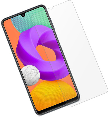 ZORAM Impossible Screen Guard for Samsung Galaxy M22(Pack of 1)