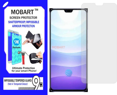 MOBART Impossible Screen Guard for VIVO S9E 5G(Pack of 1)