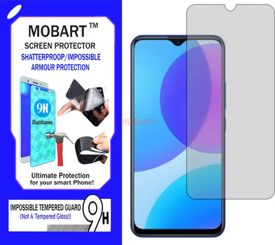 MOBART Impossible Screen Guard for VIVO U3(Pack of 1)