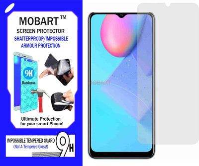 MOBART Impossible Screen Guard for VIVO Y11S(Pack of 1)