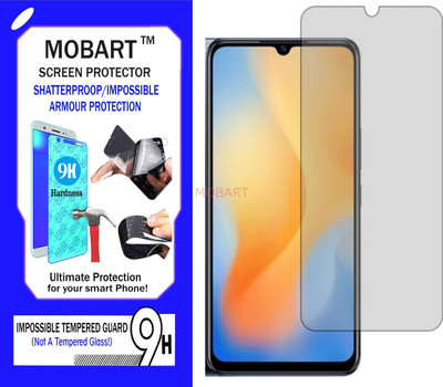 MOBART Impossible Screen Guard for VIVO V20 SE(V2022)(Pack of 1)