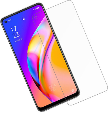 ZORAM Impossible Screen Guard for Oppo F19 Pro+ 5G(Pack of 1)