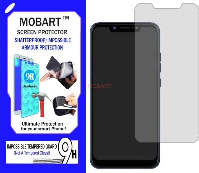 MOBART Impossible Screen Guard for TECNO CAMON ISKY I 2X(Pack of 1)