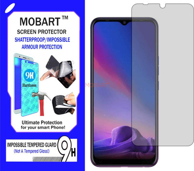 MOBART Impossible Screen Guard for TECNO CAMON 12(Pack of 1)
