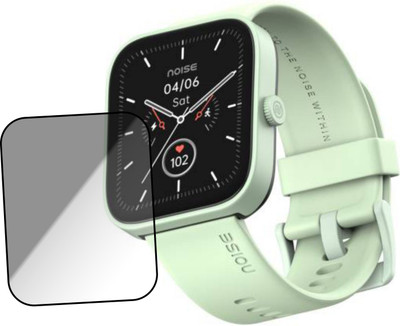 PONDRIK Nano Glass for Noise ColorFit Caliber Smartwatch(Pack of 1)