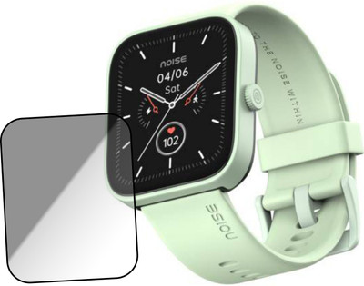 PONDRIK Nano Glass for Noise ColorFit Caliber Smartwatch(Pack of 1)