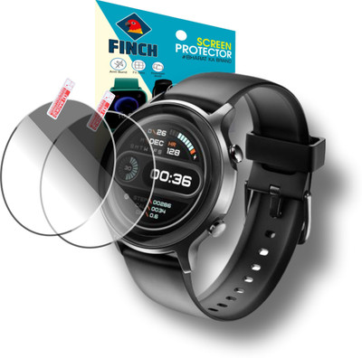 FINCH Screen Guard for NoiseFit Active SpO2 Smartwatch(Pack of 2)