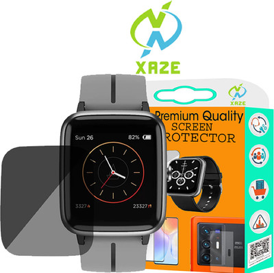 XAZE Screen Guard for boAt Xplorer 02 Smartwatch Screen Guard(Pack of 1)