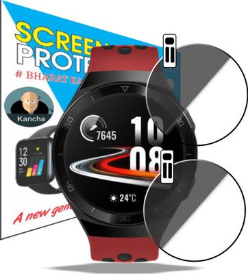 KANCHA Screen Guard for Huawei Watch GT 2e(Pack of 2)