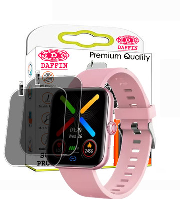 daffin Screen Guard for FIRE BOLT AI.(Pack of 2)