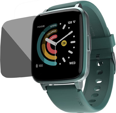 XAZE Screen Guard for NOISE COLORFIT PULSE Smartwatch(Pack of 1)