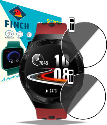 FINCH Screen Guard for Huawei Watch GT 2e(Pack of 2)