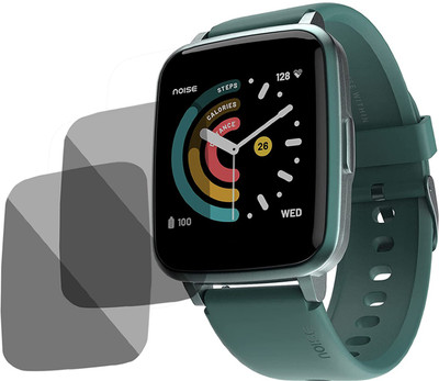 XAZE Screen Guard for NOISE COLORFIT PULSE Smartwatch SCREEN GUARD(Pack of 2)