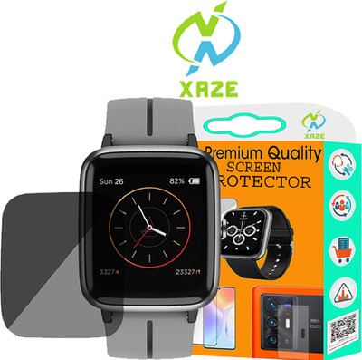XAZE Screen Guard for boAt Xplorer 02 Smartwatch Screen Guard(Pack of 1)