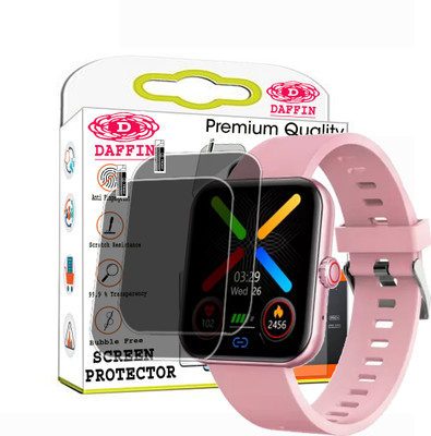 daffin Screen Guard for FIRE BOLT AI.(Pack of 2)