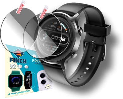 FINCH Screen Guard for NoiseFit Active SpO2 Smartwatch(Pack of 2)
