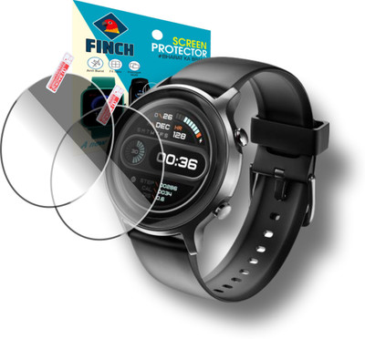 FINCH Screen Guard for NoiseFit Active SpO2 Smartwatch(Pack of 2)