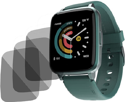 XAZE Screen Guard for NOISE COLORFIT PULSE Smartwatch SCREEN GUARD(Pack of 3)