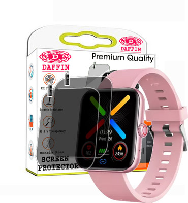 daffin Screen Guard for FIRE BOLT AI.(Pack of 2)