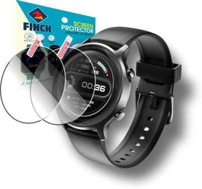 FINCH Screen Guard for NoiseFit Active SpO2 Smartwatch(Pack of 2)
