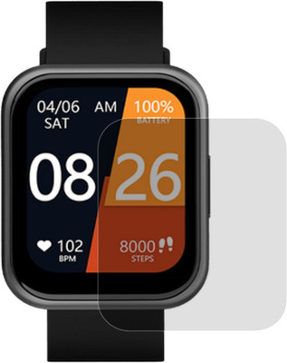 DICKON Screen Guard for ColorFit Ultra Smart Watch Screen Guard(Pack of 1)