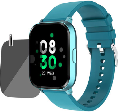 XAZE Screen Guard for Fire Boltt Ninja 2 Smartwatch Screen Guard(Pack of 1)