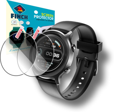 FINCH Screen Guard for NoiseFit Active SpO2 Smartwatch(Pack of 2)