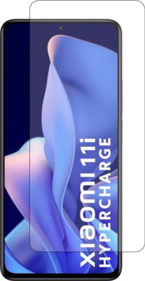VAlight Tempered Glass Guard for Xiaomi 11i Hypercharge 5G, Mi 11i Hypercharge 5G, Xiaomi Mi 11i Hypercharge 5G(Pack of 1)