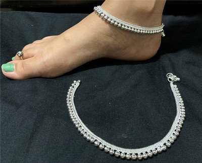 HNA Imitation Alloy Anklet