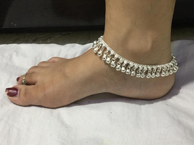 HNA Imitation Alloy Anklet