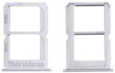 SPAREWARE Sim Card Tray(Compatible With Oneplus 3T : Silver -)