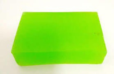 Royal Trends Feel Fruity Fresh Fruit Soap Base For Bath (Green Apple)(4 x 487.5 g)