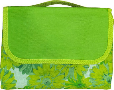 VRT polypropylene Foldable and Portable OutDoor Multi-Purpose Picnic Mat Multicolor 9 mm Yoga Mat